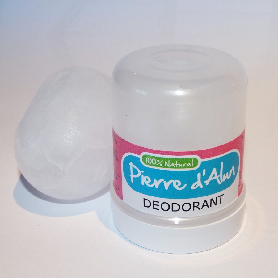 Déodorant Pierre d'Alun, stick 100g